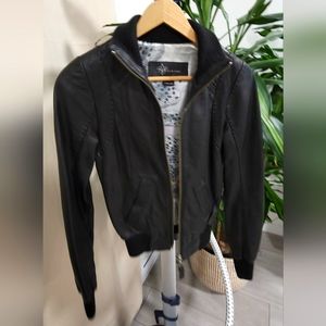 Mackage Bomber Jacket